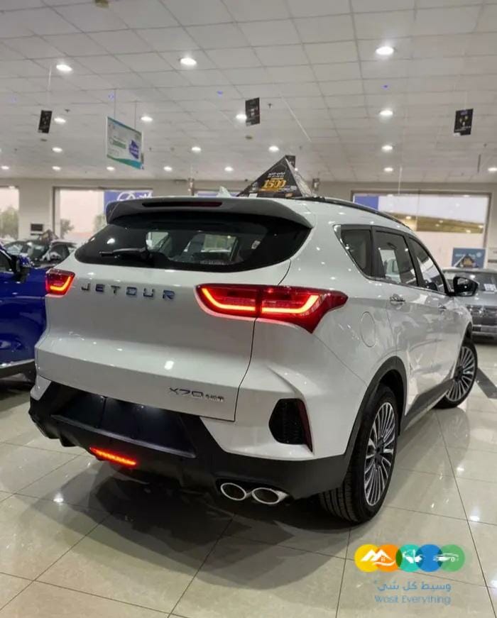 جيتور X70 موديل 2023 لكجري