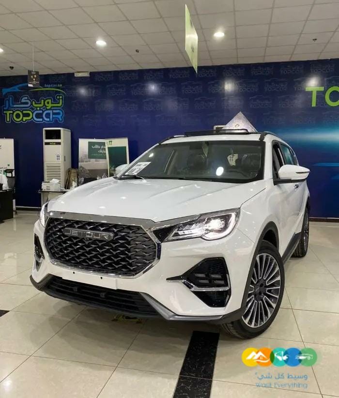 جيتور X70 موديل 2023 لكجري