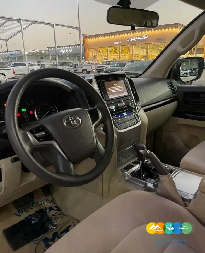 تويوتا جكس 2020 دبل