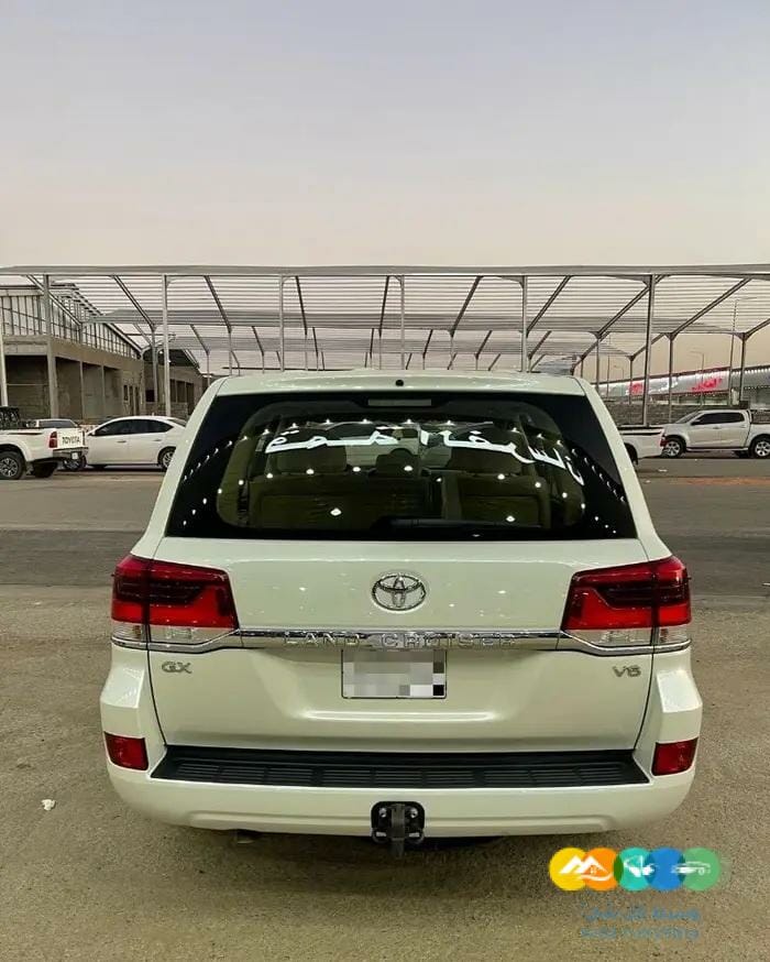 تويوتا جكس 2020 دبل