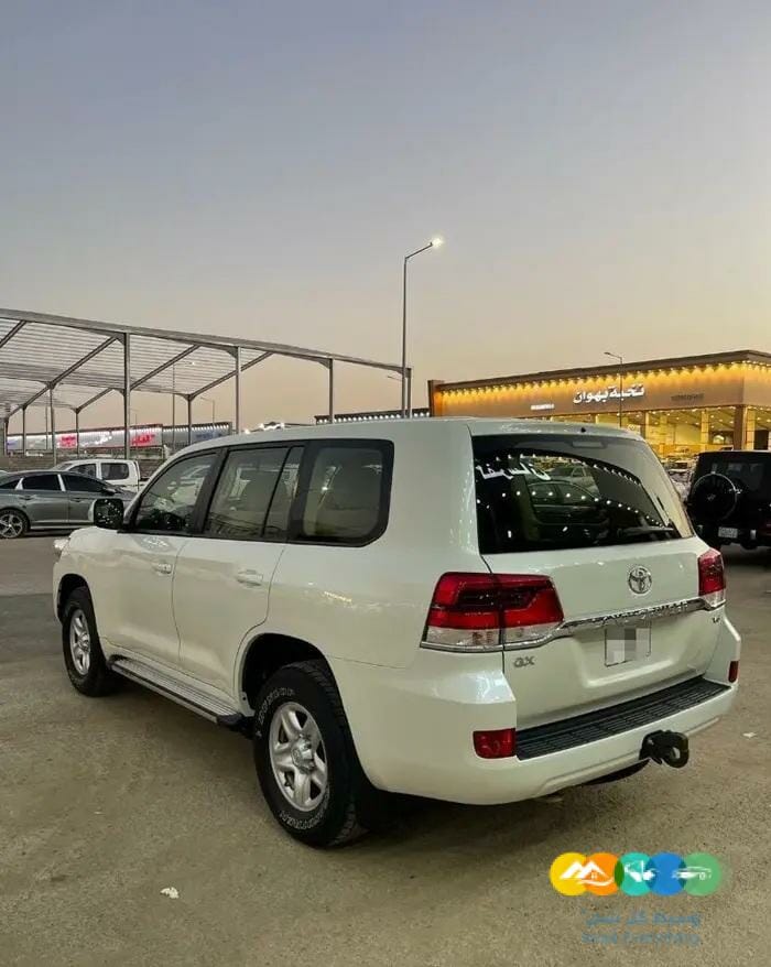 تويوتا جكس 2020 دبل