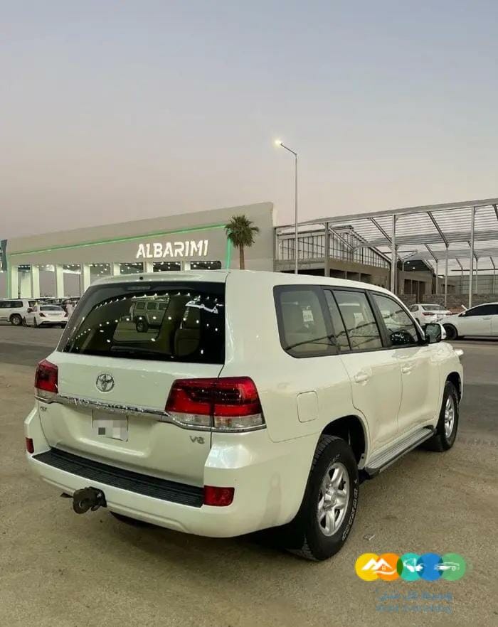 تويوتا جكس 2020 دبل