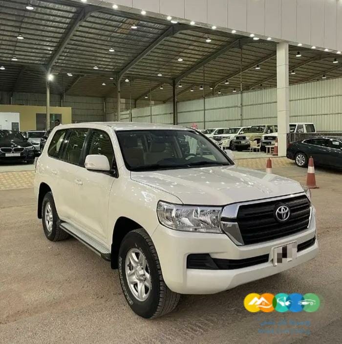 تويوتا جكس 2020 دبل