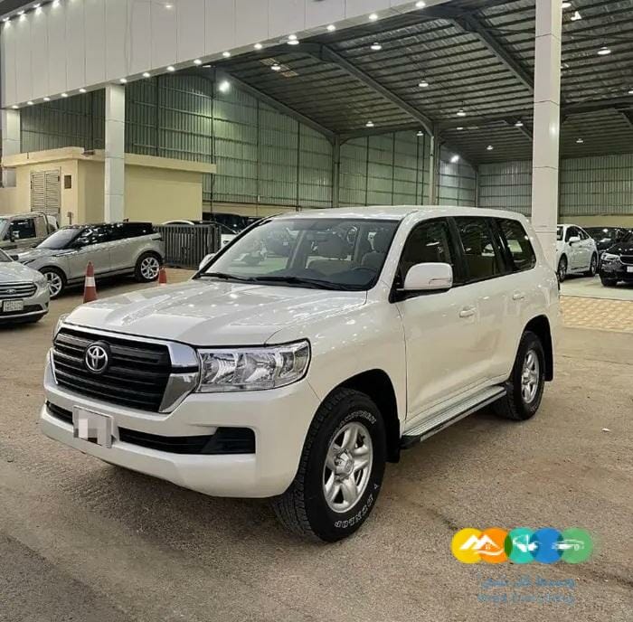 تويوتا جكس 2020 دبل