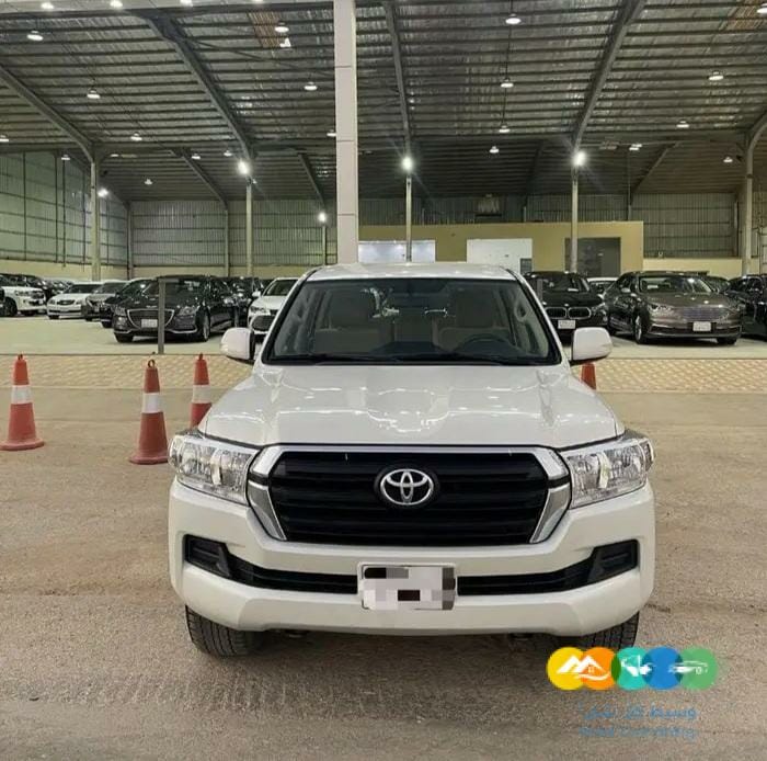 تويوتا جكس 2020 دبل