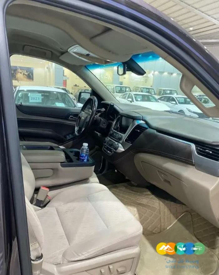 تاهو Ls 2015 بدون دبل