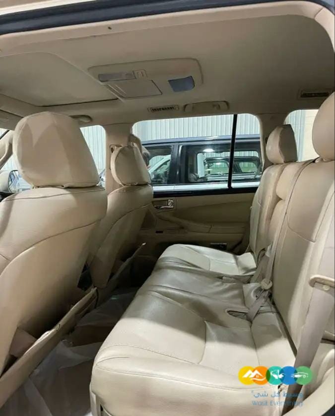 جيب لكزس 2008 فل كامل