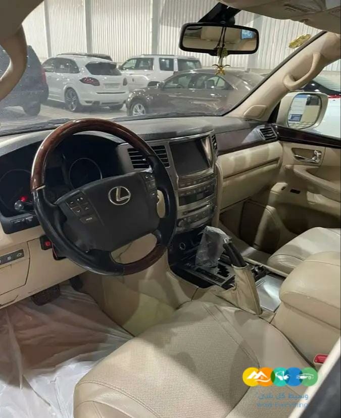 جيب لكزس 2008 فل كامل