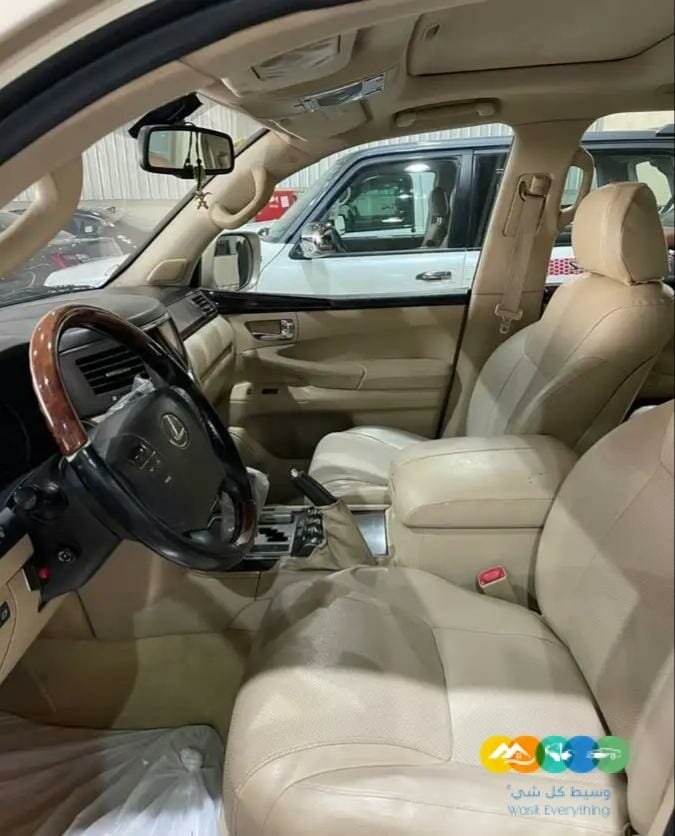 جيب لكزس 2008 فل كامل