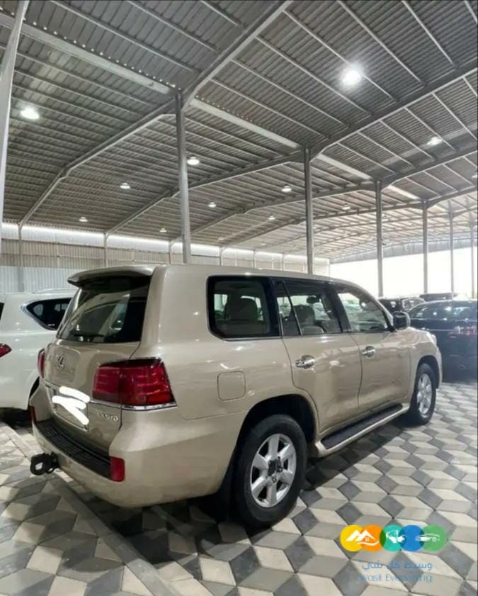 جيب لكزس 2008 فل كامل