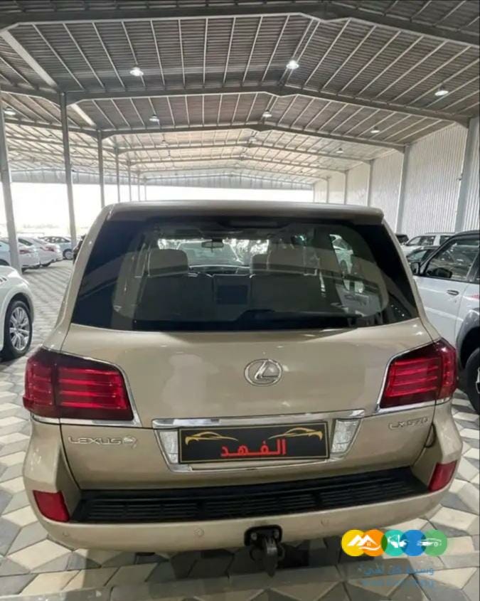 جيب لكزس 2008 فل كامل