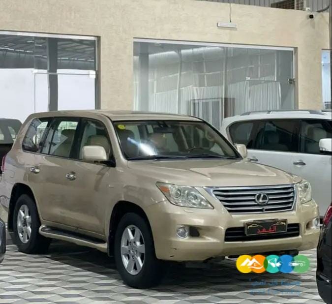 جيب لكزس 2008 فل كامل