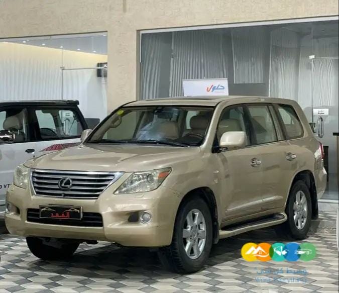جيب لكزس 2008 فل كامل