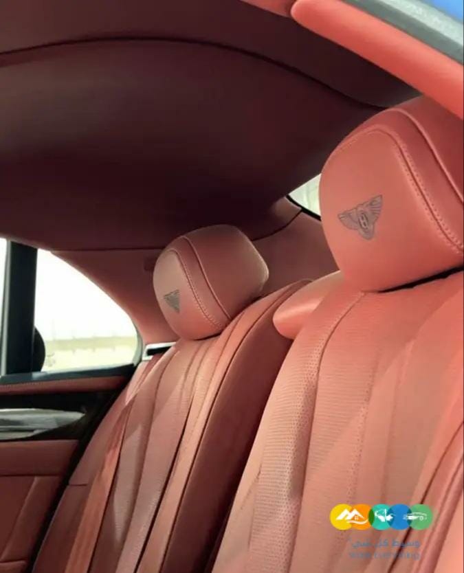 بنتلي فلاينج سبير 2014 / مباعة