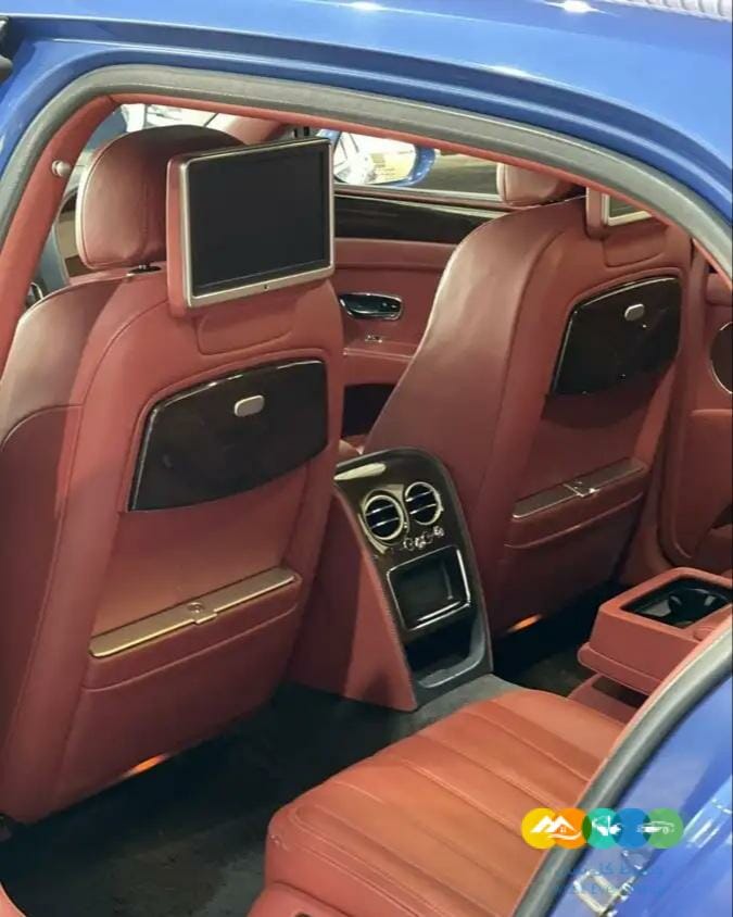 بنتلي فلاينج سبير 2014 / مباعة