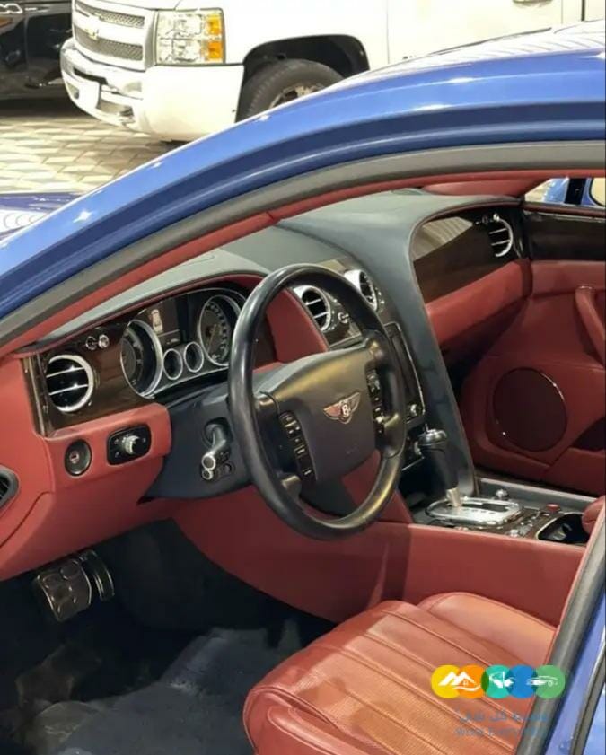 بنتلي فلاينج سبير 2014 / مباعة