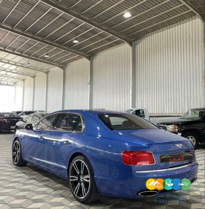 بنتلي فلاينج سبير 2014 / مباعة