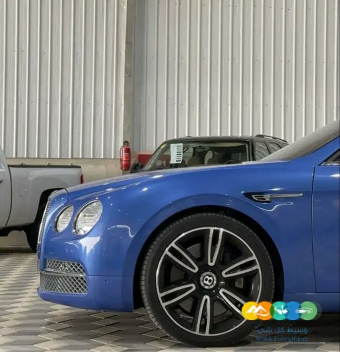 بنتلي فلاينج سبير 2014 / مباعة