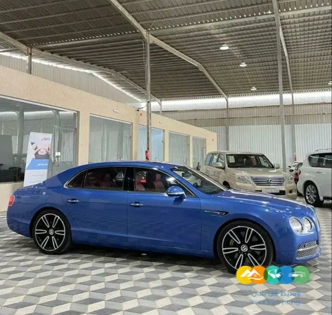 بنتلي فلاينج سبير 2014 / مباعة
