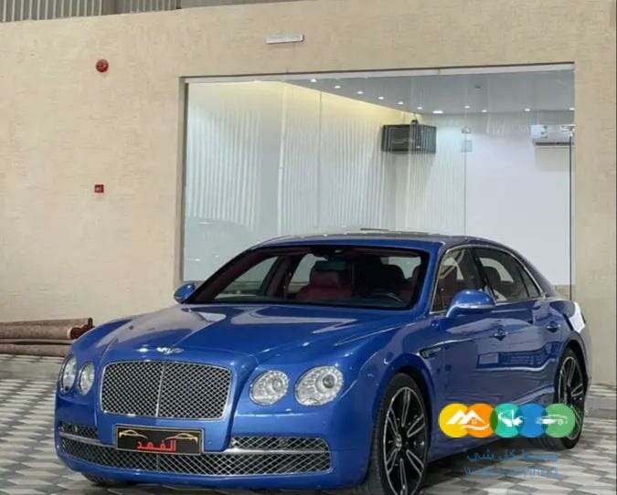 بنتلي فلاينج سبير 2014 / مباعة