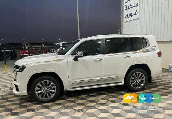 جكسار L5 2022 (( تم البيع ))