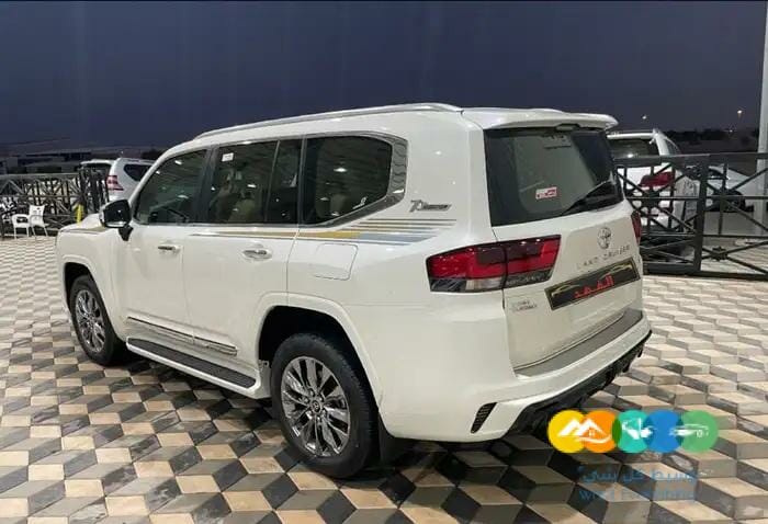 جكسار L5 2022 (( تم البيع ))