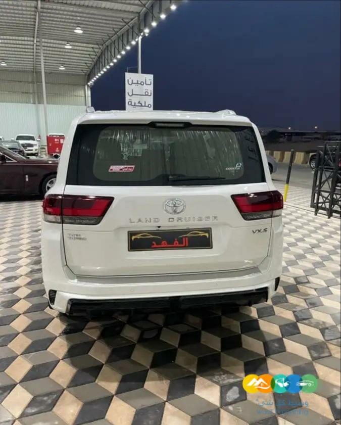 جكسار L5 2022 (( تم البيع ))