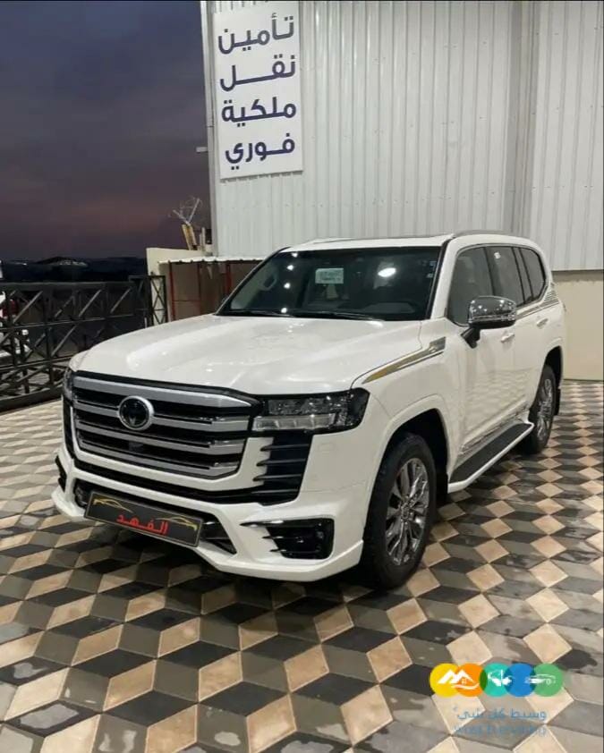 جكسار L5 2022 (( تم البيع ))