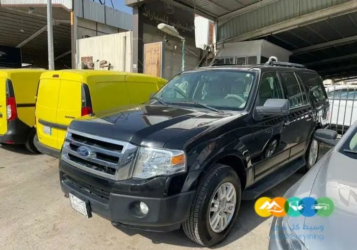 فورد اكسبديشن دبل ( تم البيع )