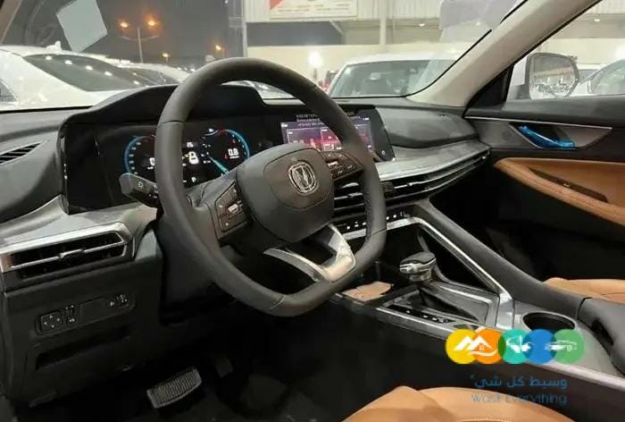 شانجان CS35 بلس تريند 2023