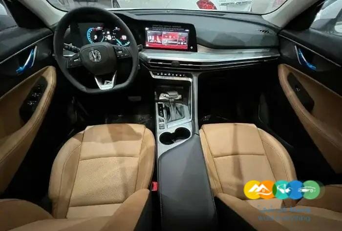 شانجان CS35 بلس تريند 2023