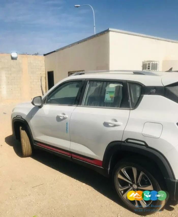 شانجان CS35 بلس تريند 2023