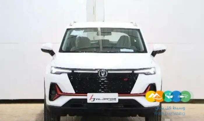 شانجان CS35 بلس تريند 2023