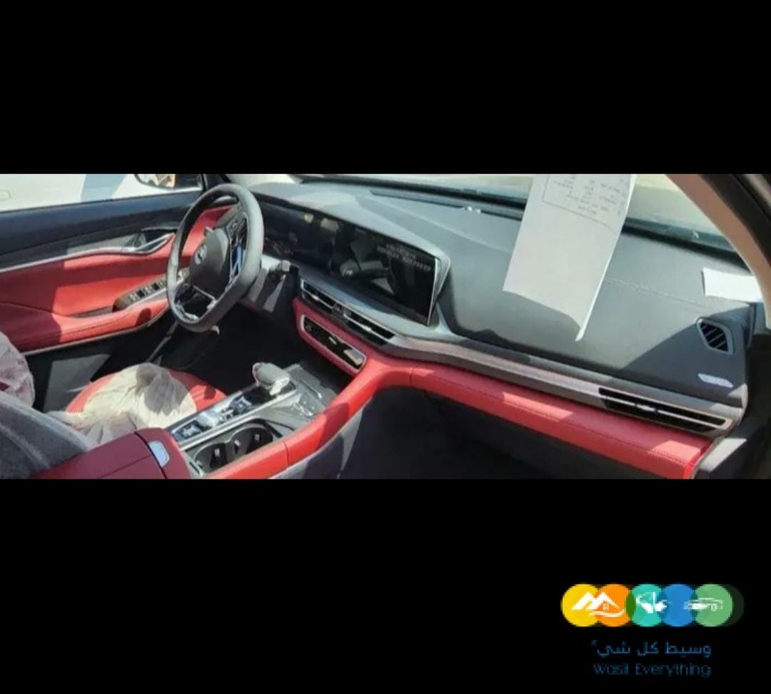 شانجان cs75 بلس موديل 2023