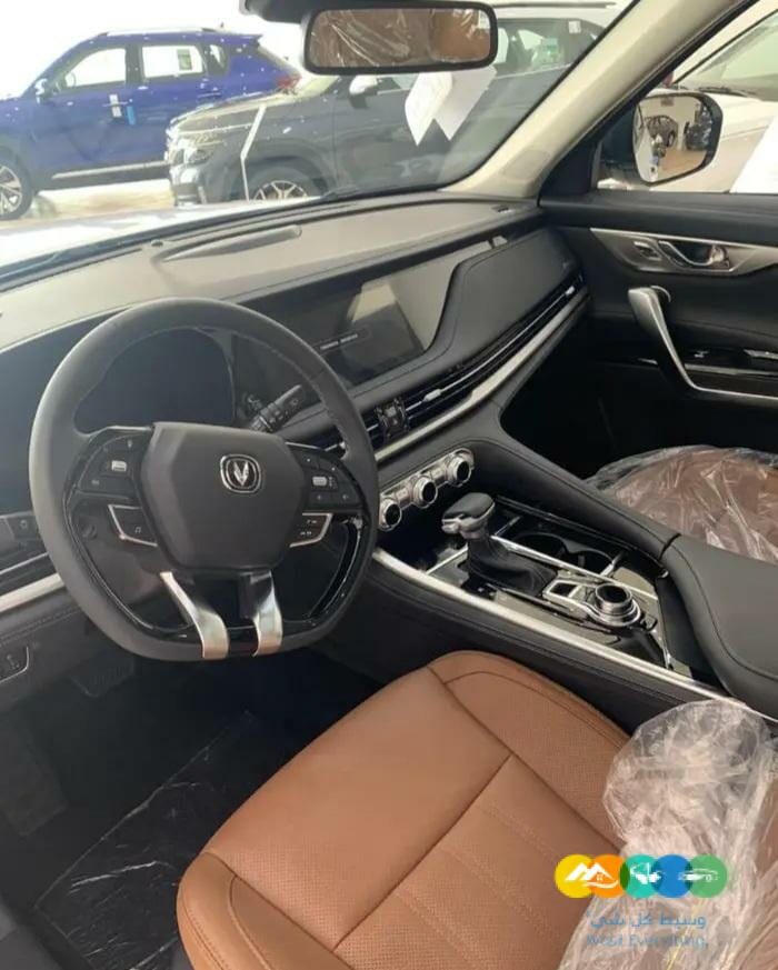 شانجان cs95رويال وبلاتنيوم 23