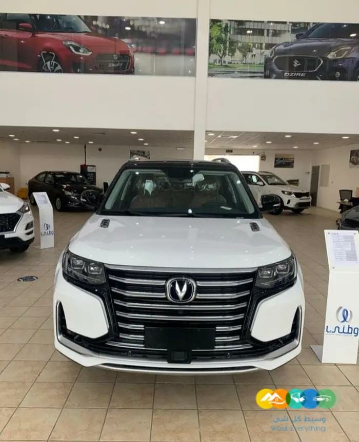 شانجان cs95رويال وبلاتنيوم 23