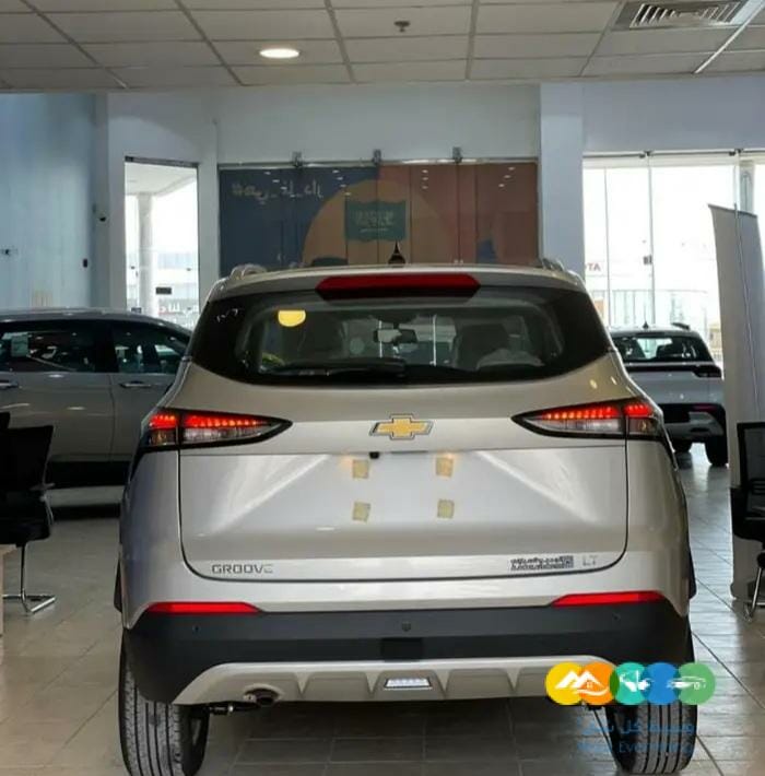 شيفروليه جروف موديل 2023 LT