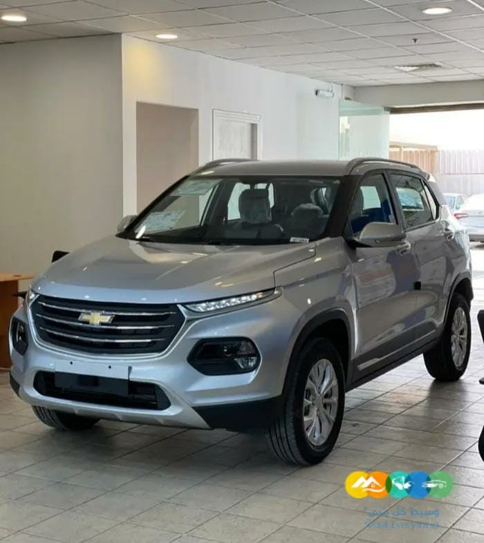 شيفروليه جروف موديل 2023 LT