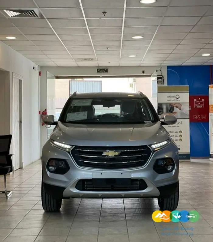 شيفروليه جروف موديل 2023 LT