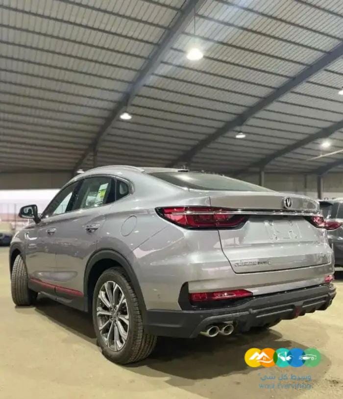 شانجان cs85 موديل 2023