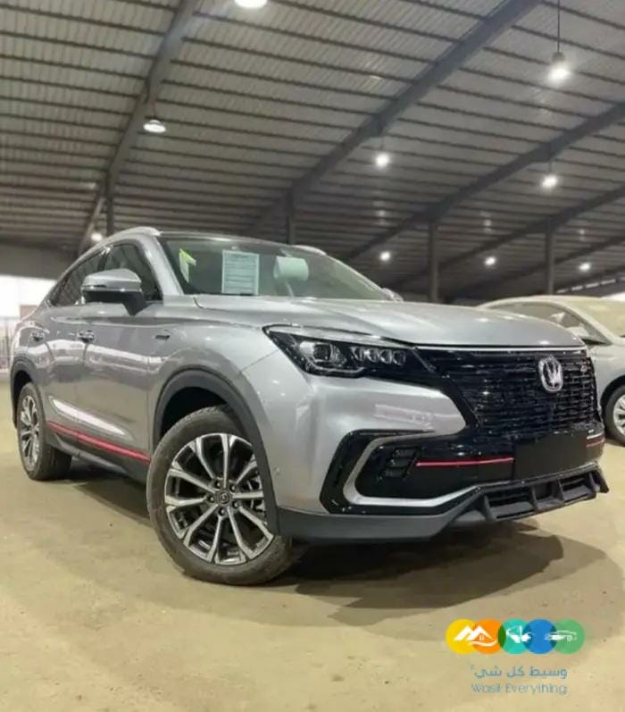 شانجان cs85 موديل 2023