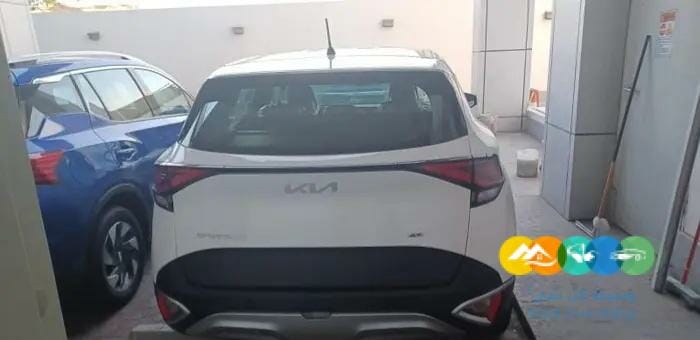 كيا سبورتاج 1600 سى سى دبل