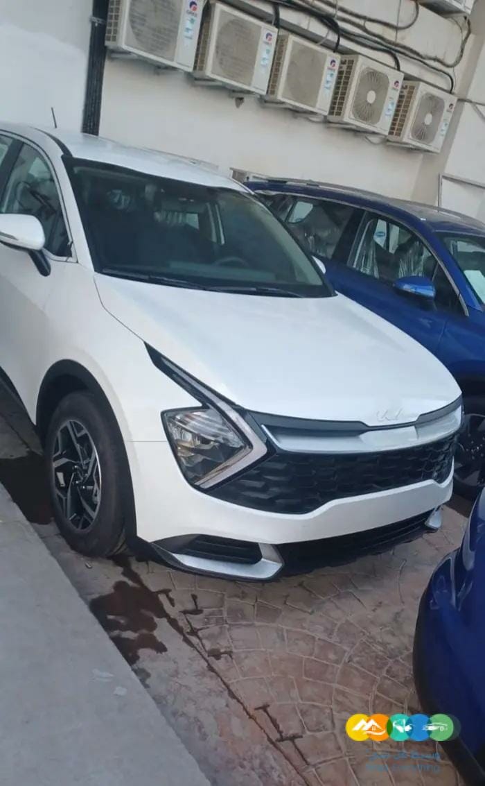 كيا سبورتاج 1600 سى سى دبل