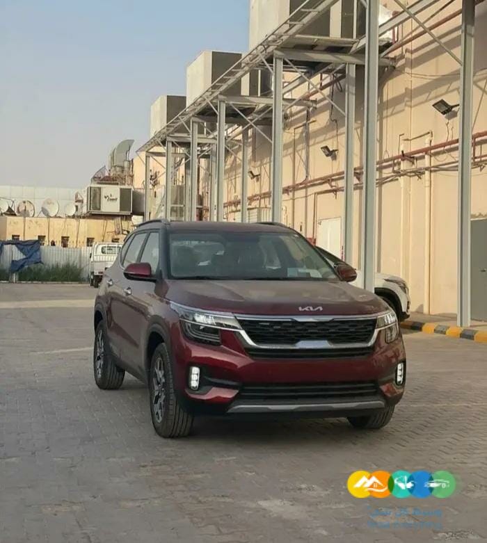 كيا سالتوس موديل 2023