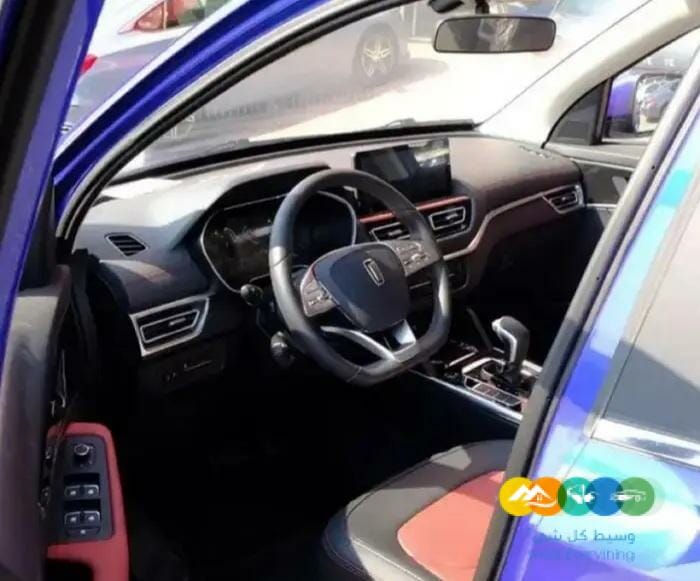 شركة وطنى للسيارات فاو T33