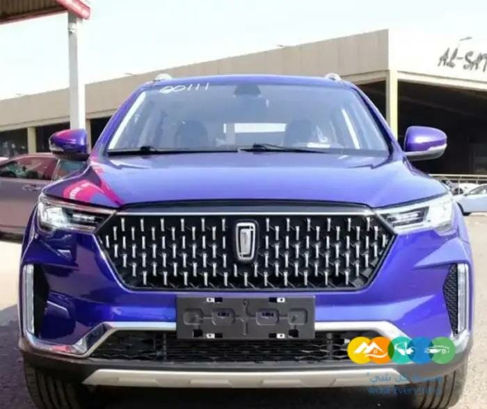 شركة وطنى للسيارات فاو T33