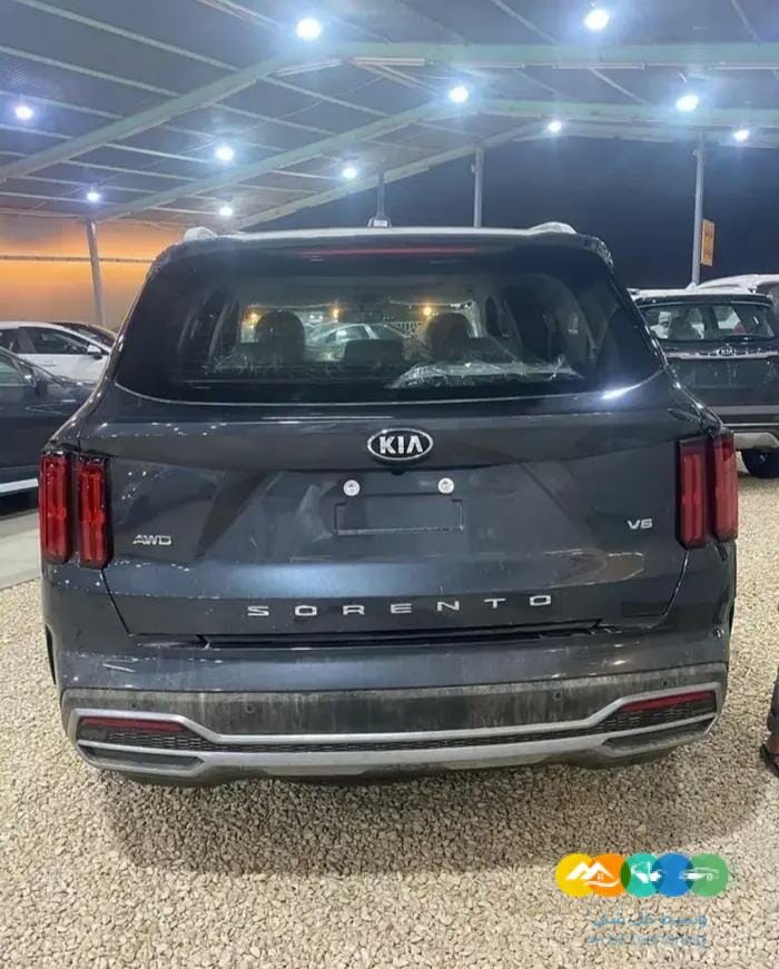 كيا سورنتو نصف فل 2022 الجبر