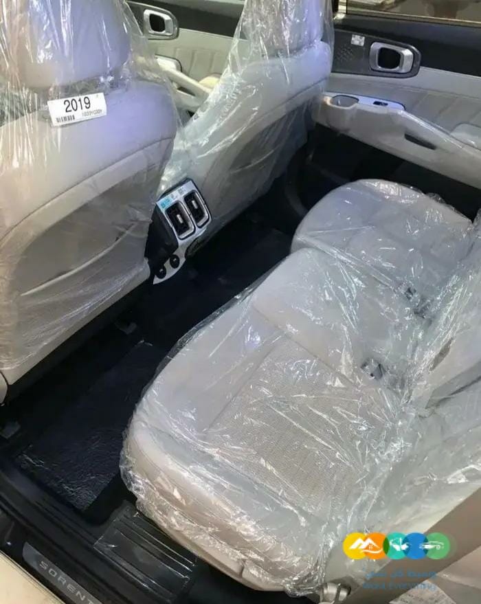 كيا سورنتو نصف فل 2022 الجبر