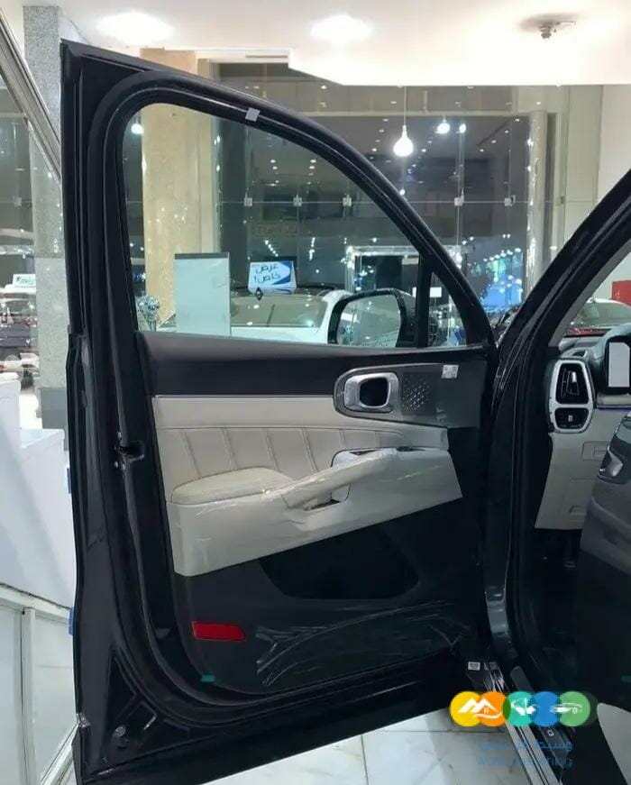 كيا سورنتو نصف فل 2022 الجبر