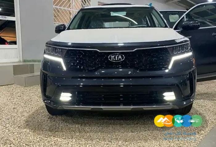 كيا سورنتو نصف فل 2022 الجبر